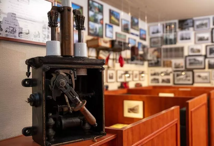 Fotos del hotel A-train:  24