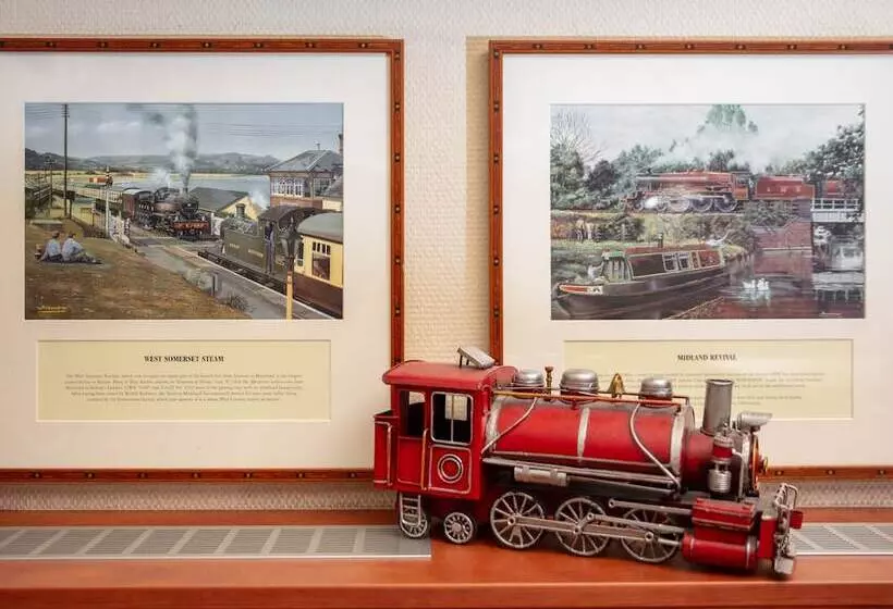 Fotos del hotel A-train:  10