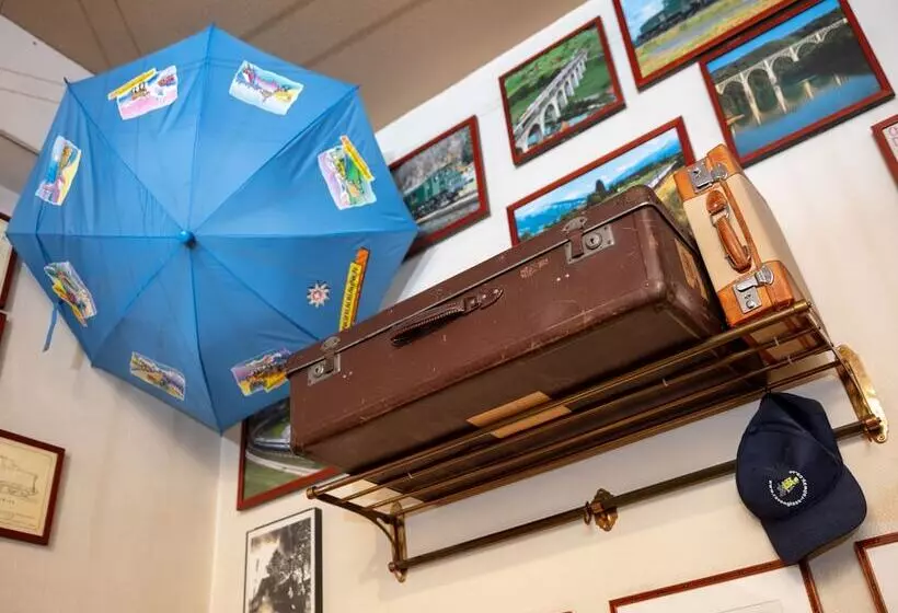 Fotos del hotel A-train:  23