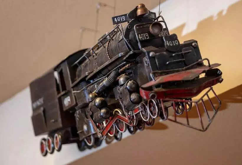 Fotos del hotel A-train:  8