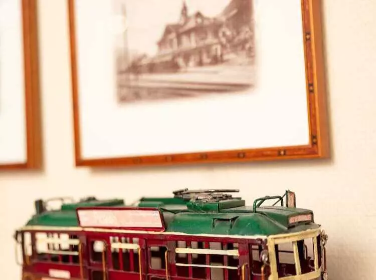 Fotos del hotel A-train:  17