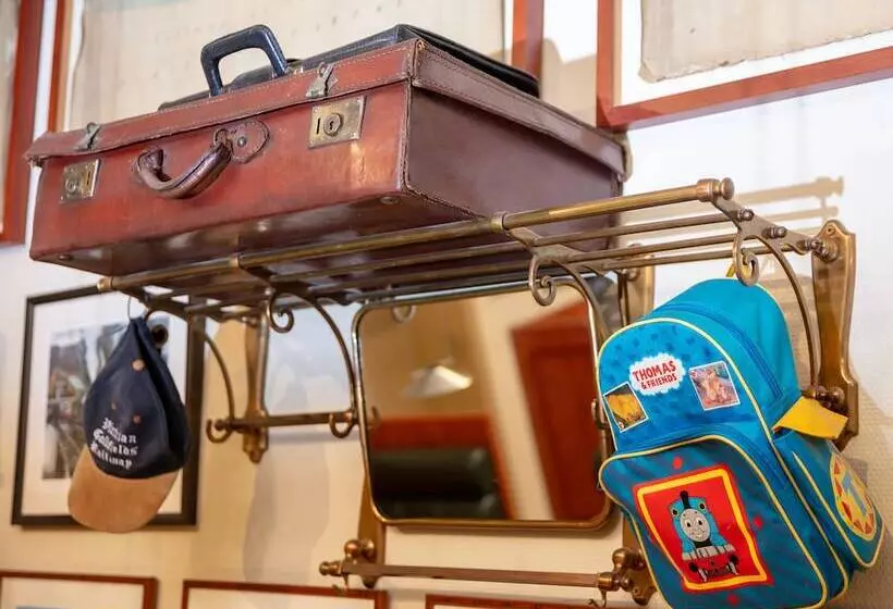 Fotos del hotel A-train:  2