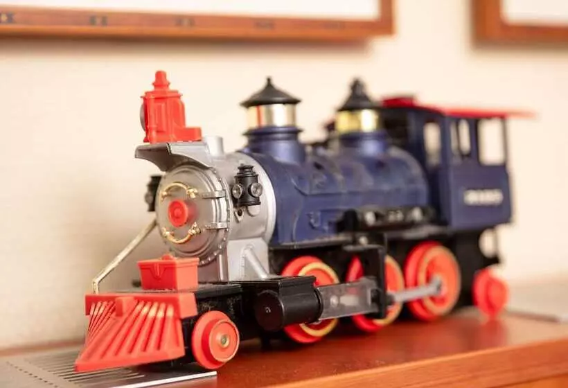 Fotos del hotel A-train:  18