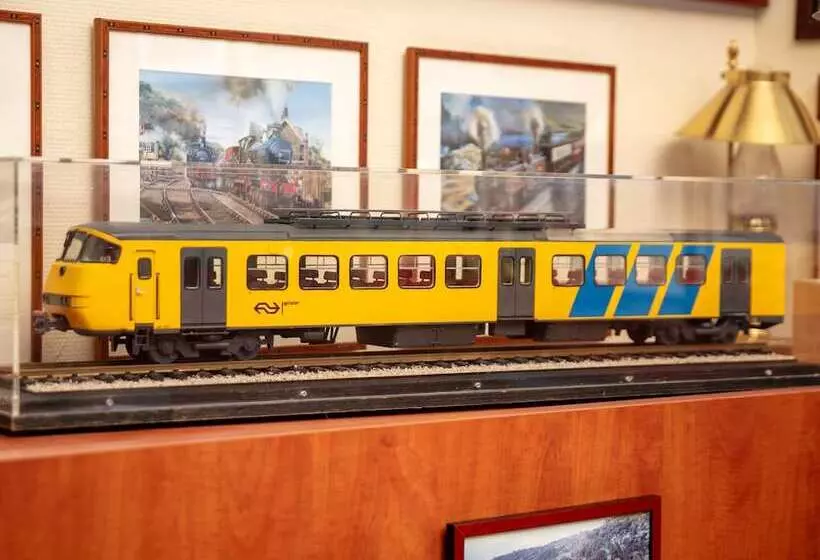 Fotos del hotel A-train:  22