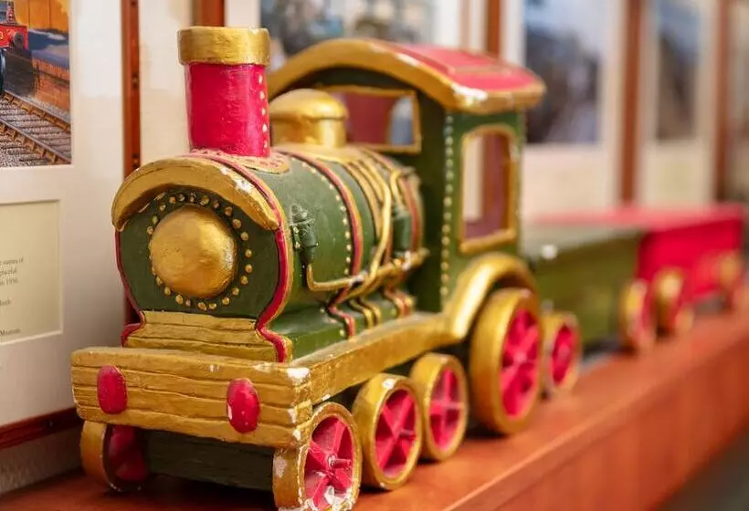 Fotos del hotel A-train:  19