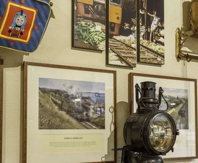 Fotos del hotel A-train:  20