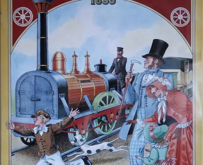 Fotos del hotel A-train:  21