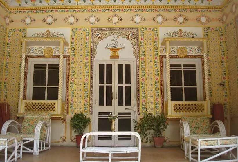 Fotos del hotel Bissau Palace:  14