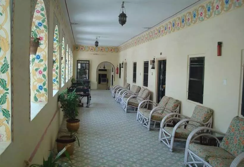 Fotos del hotel Bissau Palace:  4