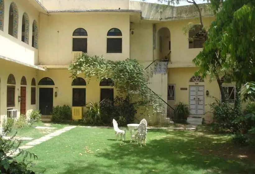 Fotos del hotel Bissau Palace:  16