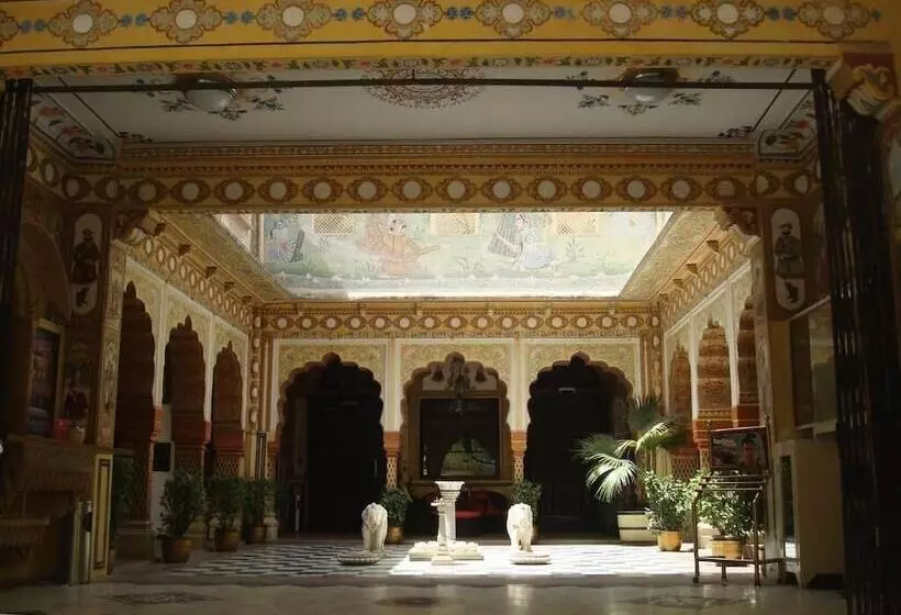 Fotos del hotel Bissau Palace:  13