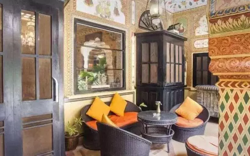 Fotos del hotel Bissau Palace:  8