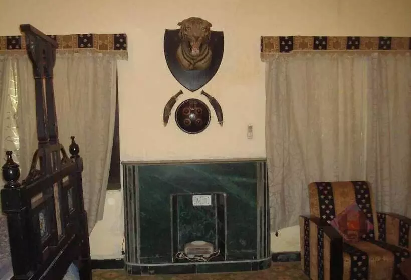 Fotos del hotel Bissau Palace:  25