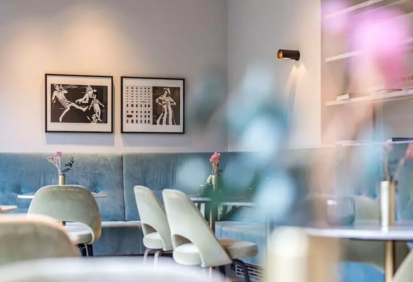 Fotos del hotel Pillows Luxury Boutique Hotel Anna Van Den Vondel Amsterdam:  2