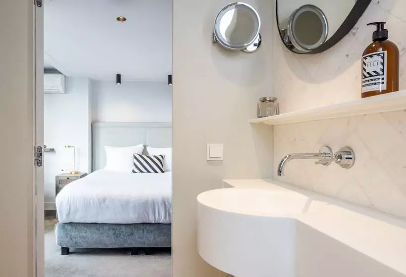 Fotos del hotel Pillows Luxury Boutique Hotel Anna Van Den Vondel Amsterdam:  1