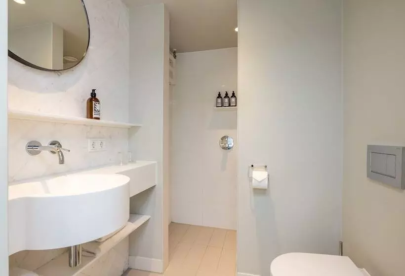 Fotos del hotel Pillows Luxury Boutique Hotel Anna Van Den Vondel Amsterdam:  12