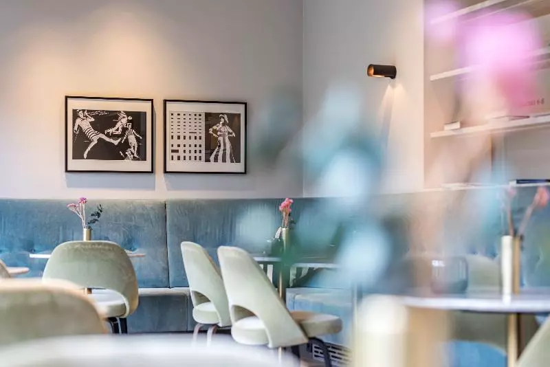 Fotos del hotel Pillows Luxury Boutique Hotel Anna Van Den Vondel Amsterdam:  7