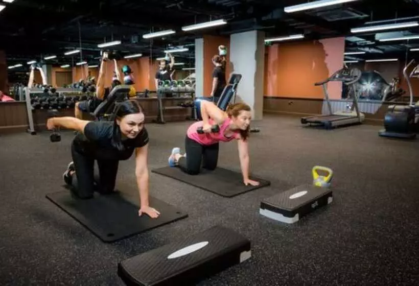 Fotos del hotel The Address Connolly:  3