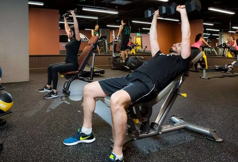 Fotos del hotel The Address Connolly:  7