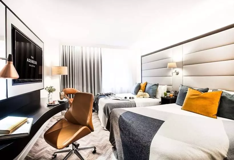 Fotos del hotel The Address Connolly:  16