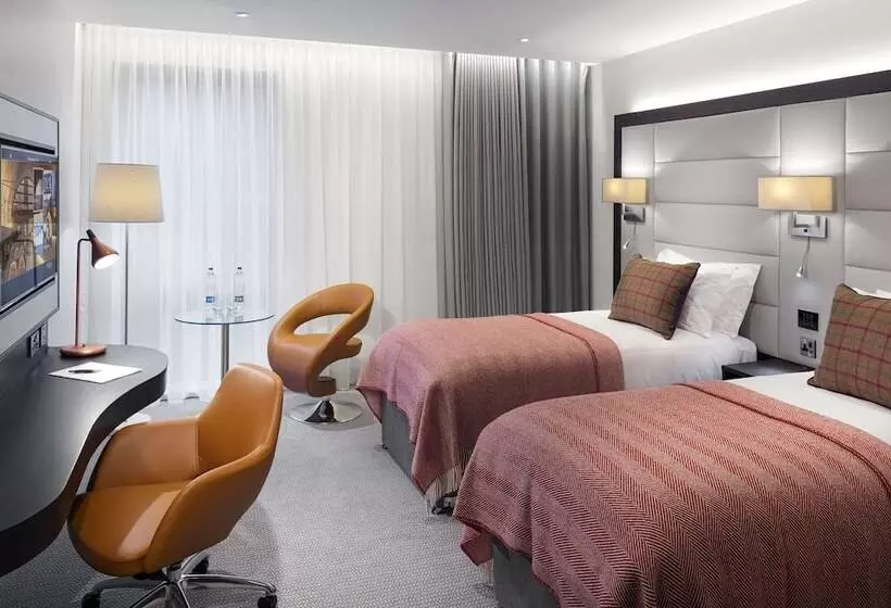 Fotos del hotel The Address Connolly:  22