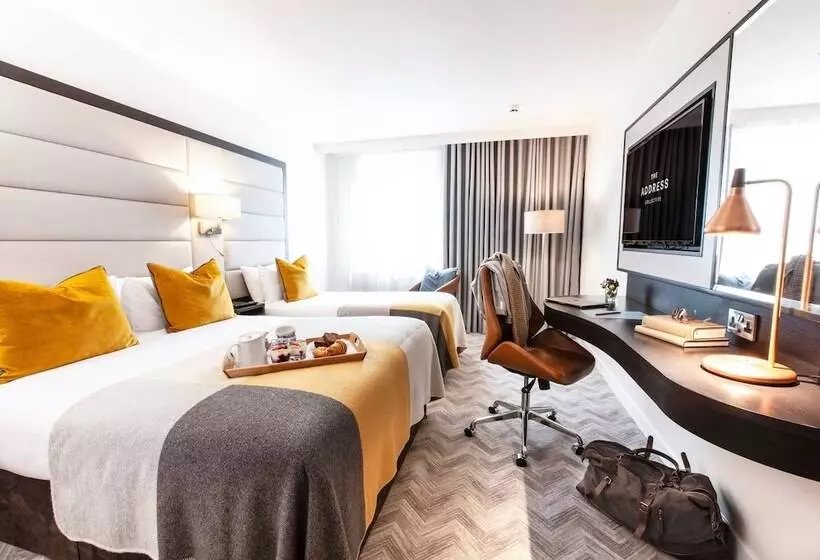 Fotos del hotel The Address Connolly:  14