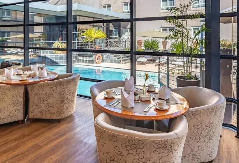 Fotos del hotel City Lodge  Johannesburg Airport, Barbara Road:  21