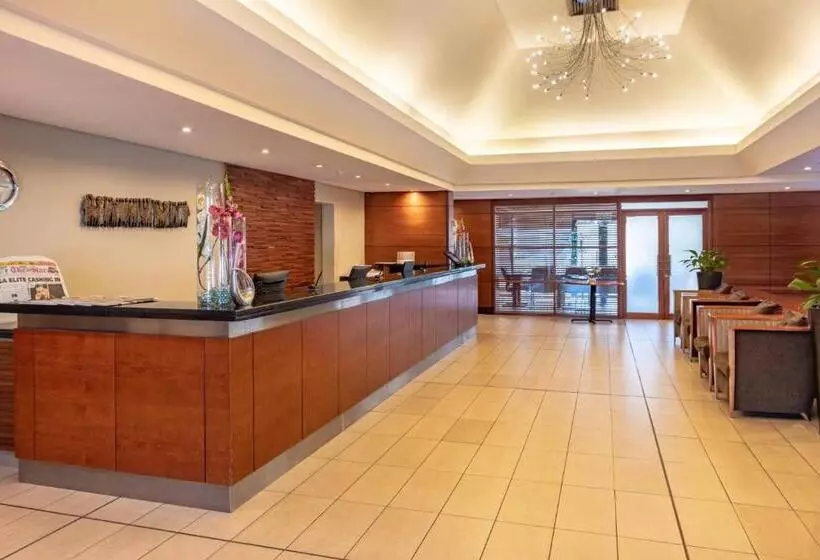 Fotos del hotel City Lodge  Johannesburg Airport, Barbara Road:  12