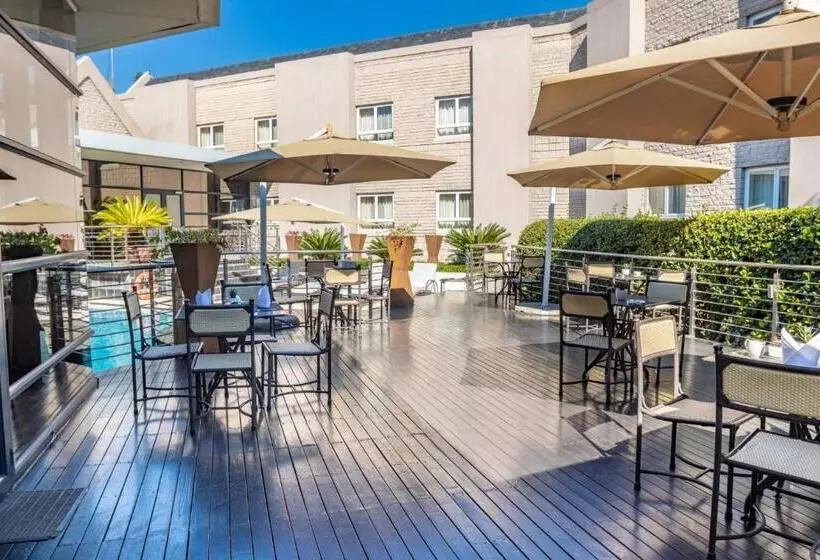 Fotos del hotel City Lodge  Johannesburg Airport, Barbara Road:  16