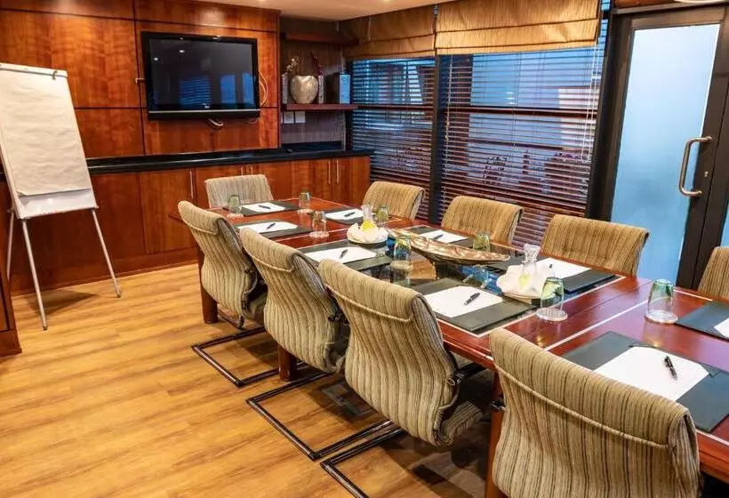 Fotos del hotel City Lodge  Johannesburg Airport, Barbara Road:  22