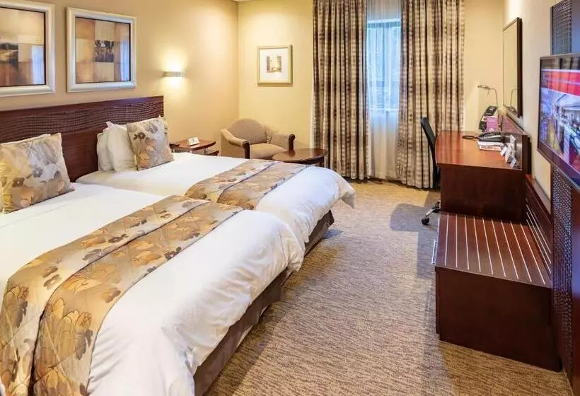 Fotos del hotel City Lodge  Johannesburg Airport, Barbara Road:  11