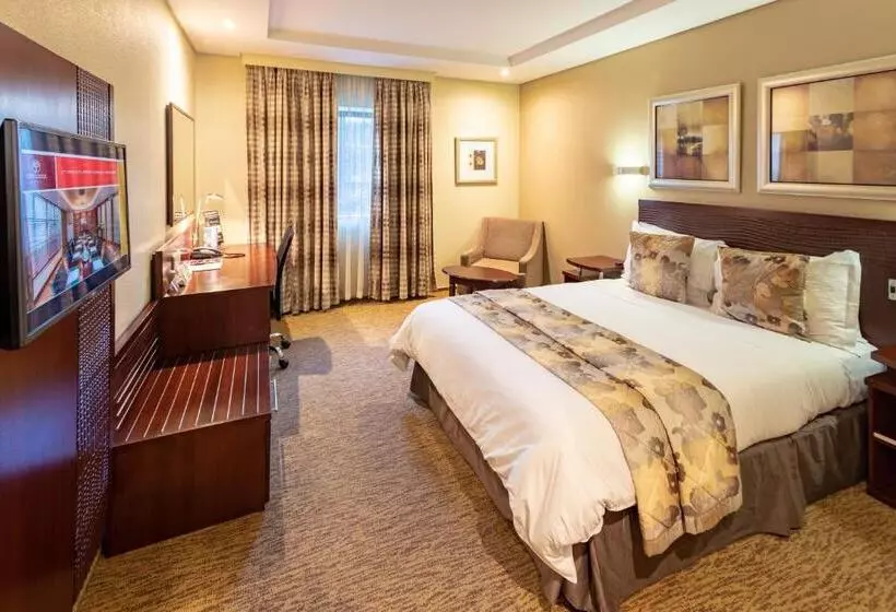 City Lodge  Johannesburg Airport, Barbara Road