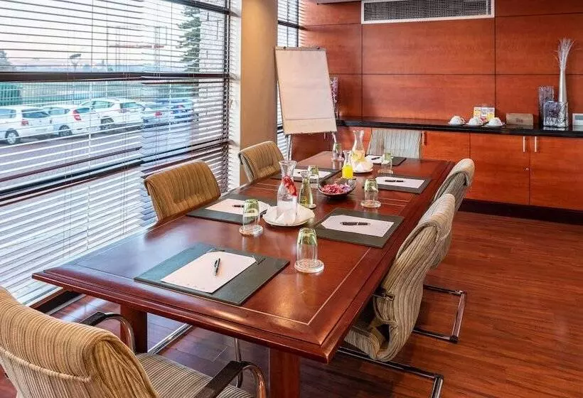 Fotos del hotel City Lodge  Johannesburg Airport, Barbara Road:  25