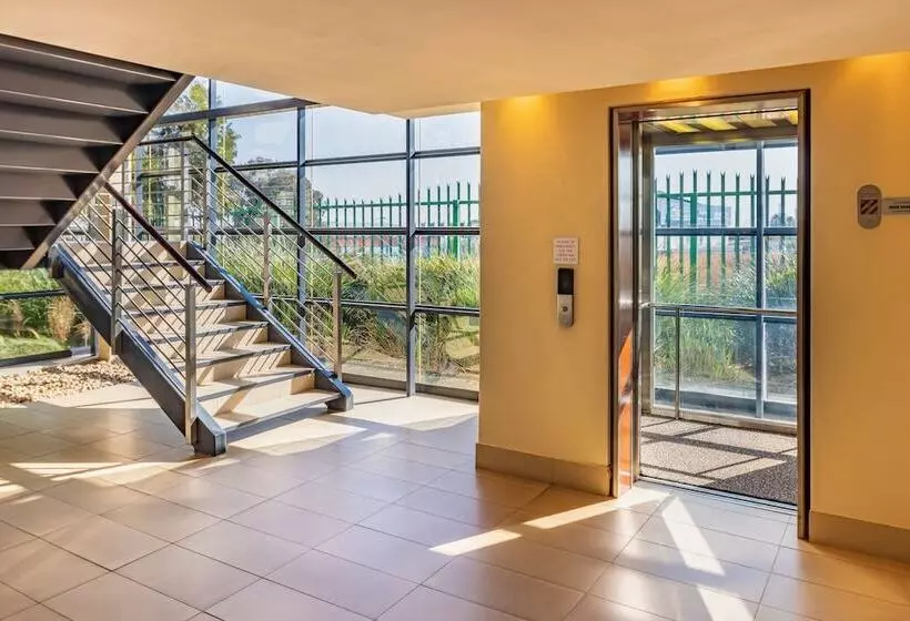Fotos del hotel City Lodge  Johannesburg Airport, Barbara Road:  19