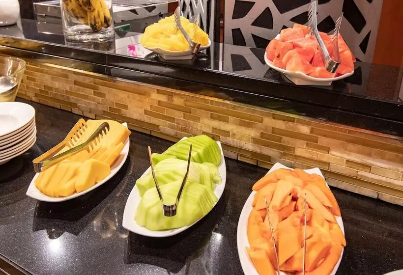 Fotos del hotel City Lodge  Johannesburg Airport, Barbara Road:  20