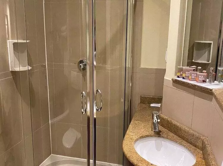 Fotos del hotel City Lodge  Johannesburg Airport, Barbara Road:  8