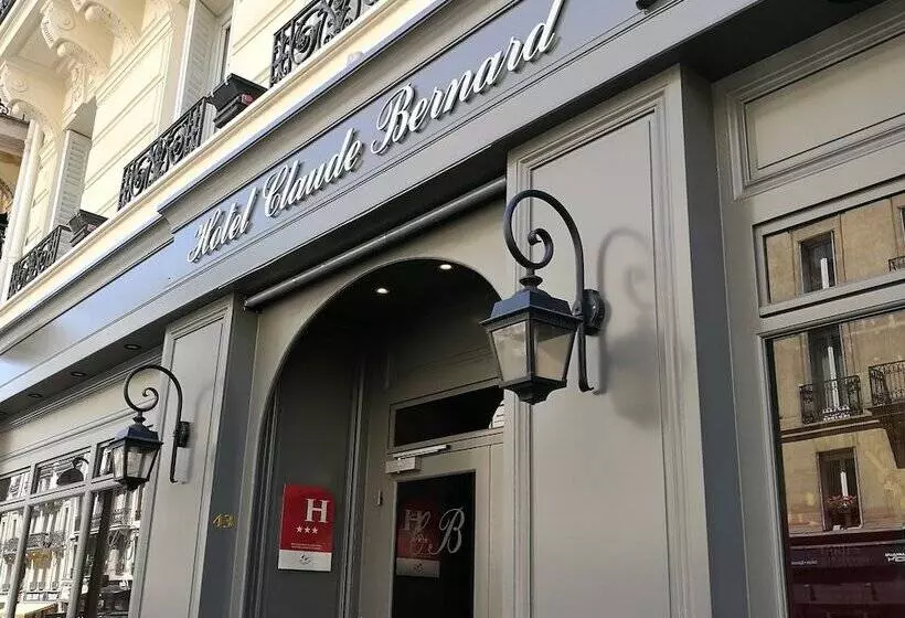 Fotos del hotel Claude Bernard Saint-germain:  7