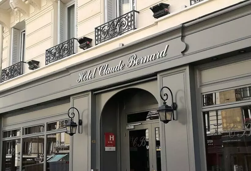 Fotos del hotel Claude Bernard Saint-germain:  15