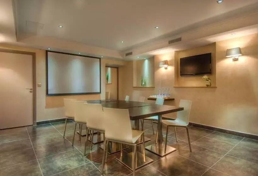 Fotos del hotel Claude Bernard Saint-germain:  5