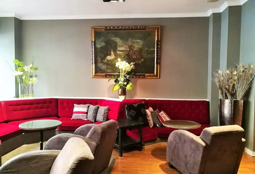 Fotos del hotel Claude Bernard Saint-germain:  12