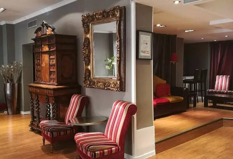 Fotos del hotel Claude Bernard Saint-germain:  2