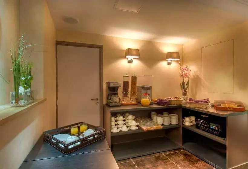 Fotos del hotel Claude Bernard Saint-germain:  3