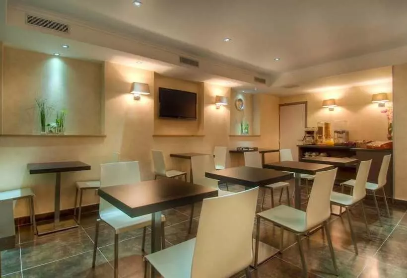 Fotos del hotel Claude Bernard Saint-germain:  9