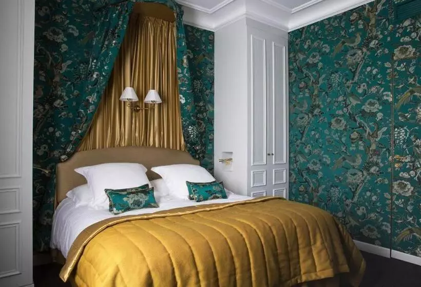 Fotos del hotel Hôtel De Buci:  20