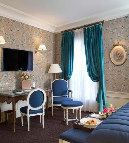 Fotos del hotel Hôtel De Buci:  17