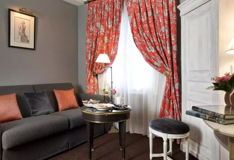 Fotos del hotel Hôtel De Buci:  19