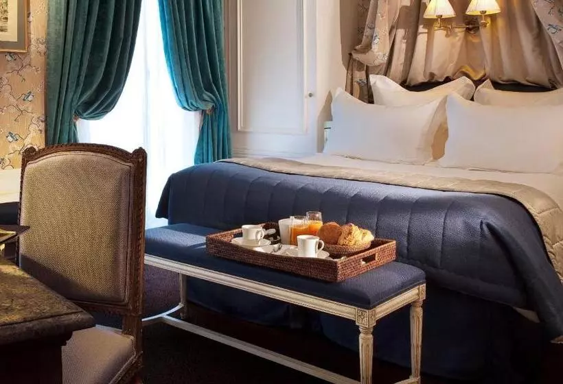 Fotos del hotel Hôtel De Buci:  15