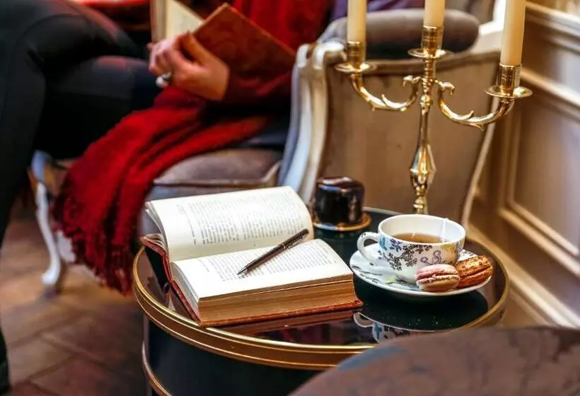 Fotos del hotel Hôtel De Buci:  8