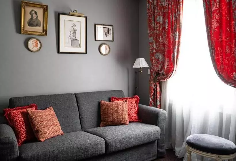 Fotos del hotel Hôtel De Buci:  22