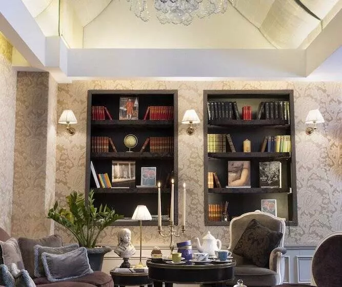 Fotos del hotel Hôtel De Buci:  24